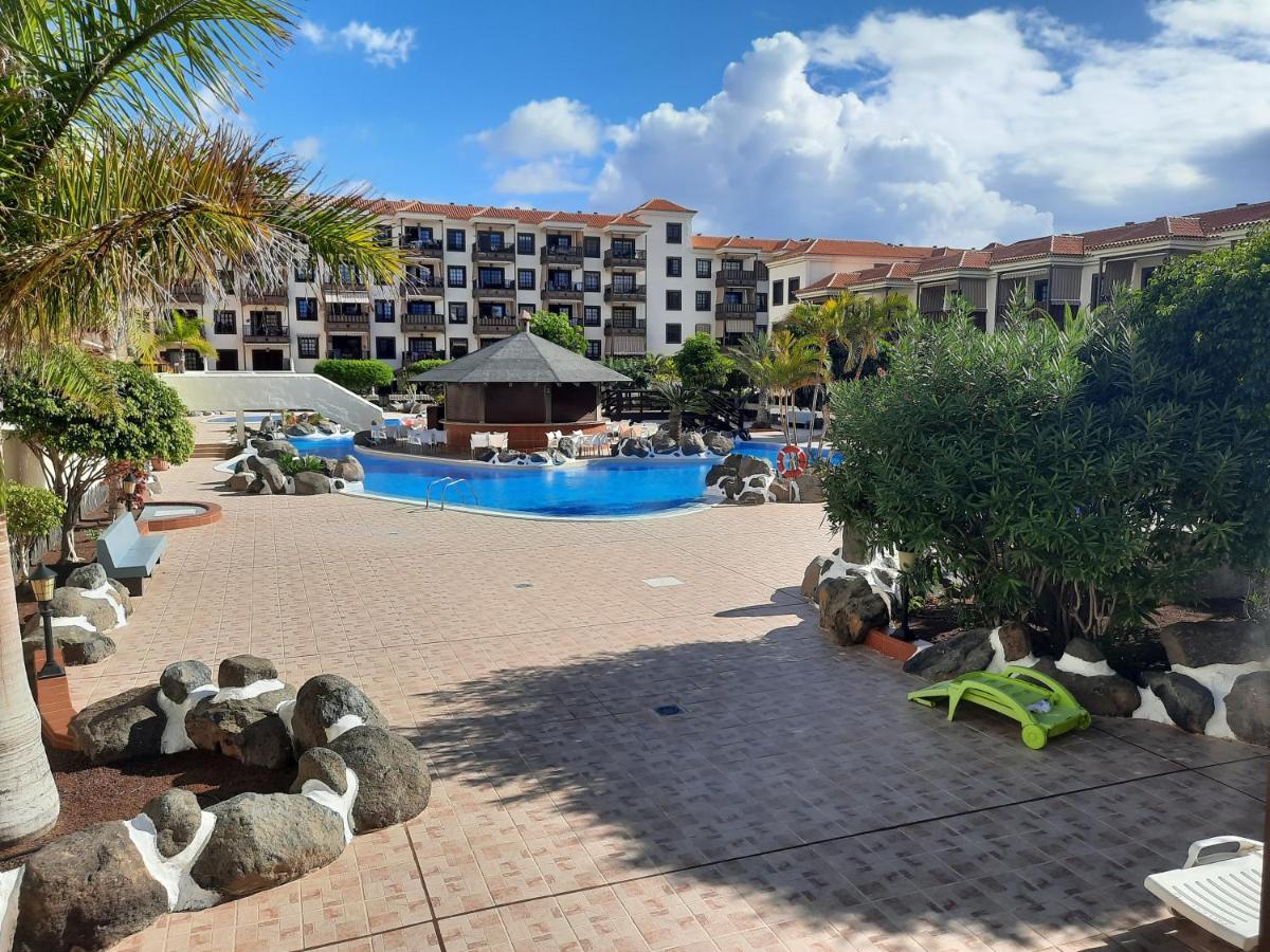 A Charming Apartment With A Swimming Pool Costa Del Silencio Zewnętrze zdjęcie