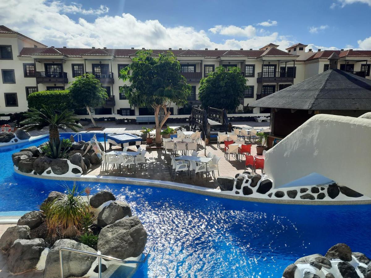A Charming Apartment With A Swimming Pool Costa Del Silencio Zewnętrze zdjęcie
