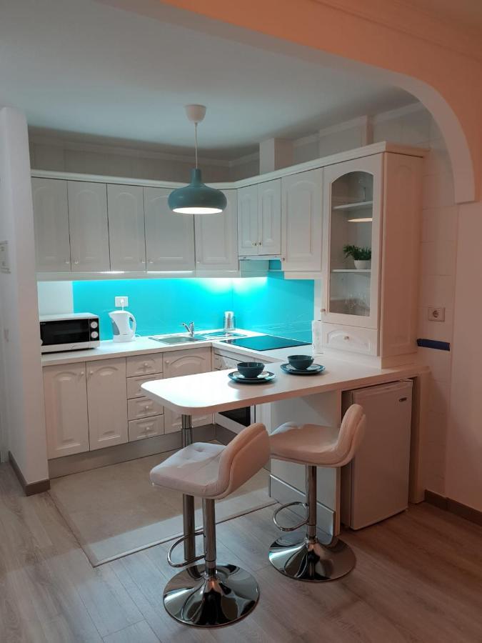 A Charming Apartment With A Swimming Pool Costa Del Silencio Zewnętrze zdjęcie