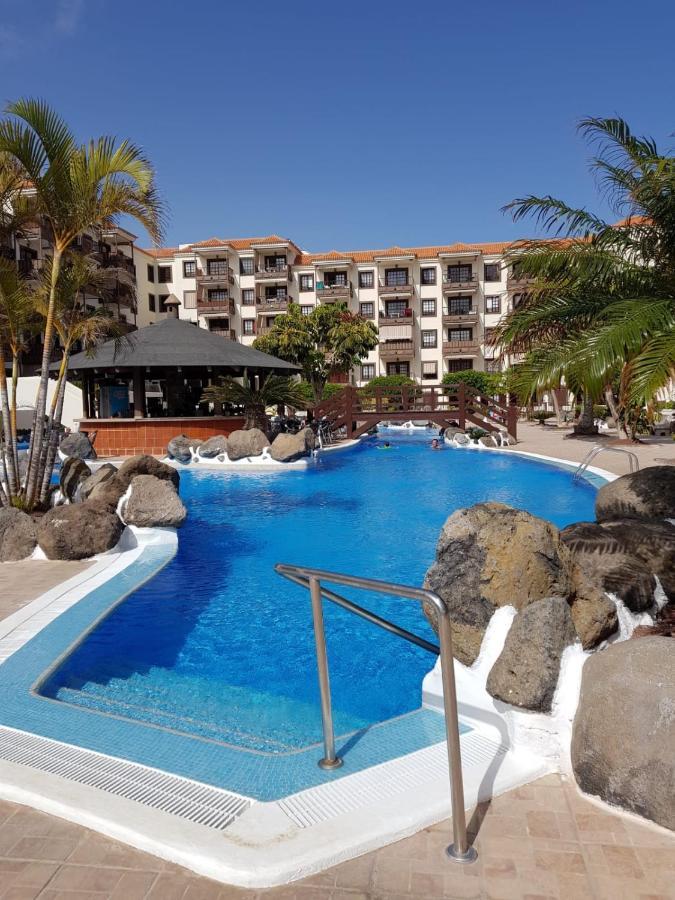 A Charming Apartment With A Swimming Pool Costa Del Silencio Zewnętrze zdjęcie